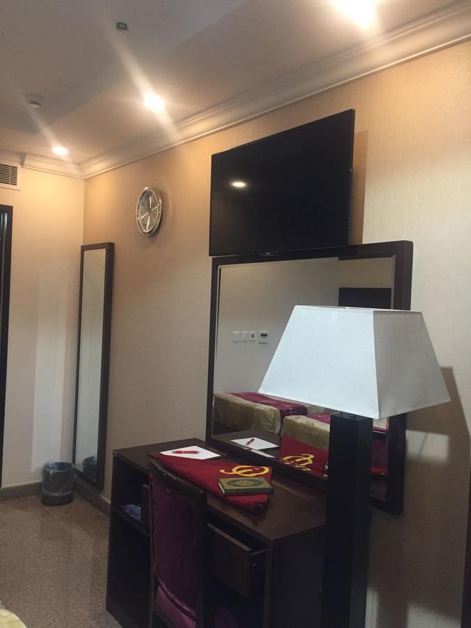 Al-aseel Umm Al-qura Hotel 2*