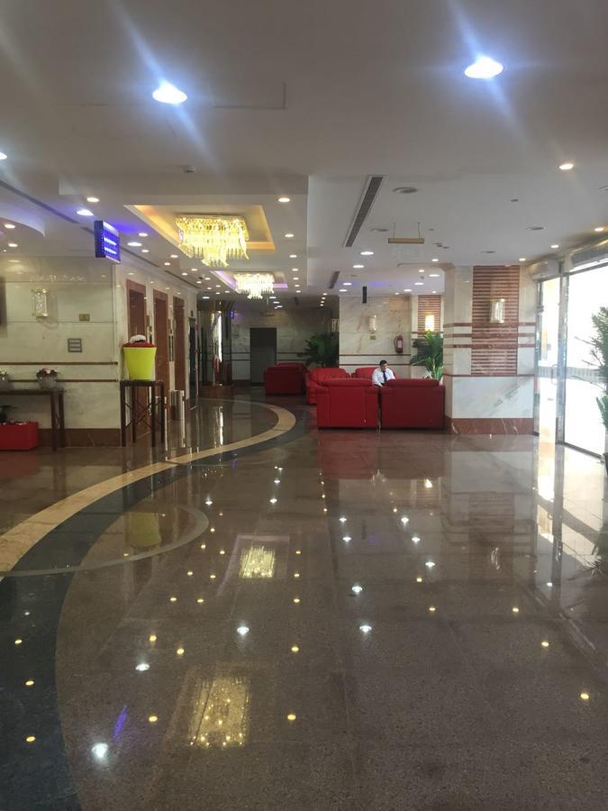 Al-aseel Umm Al-qura Hotel Mecca