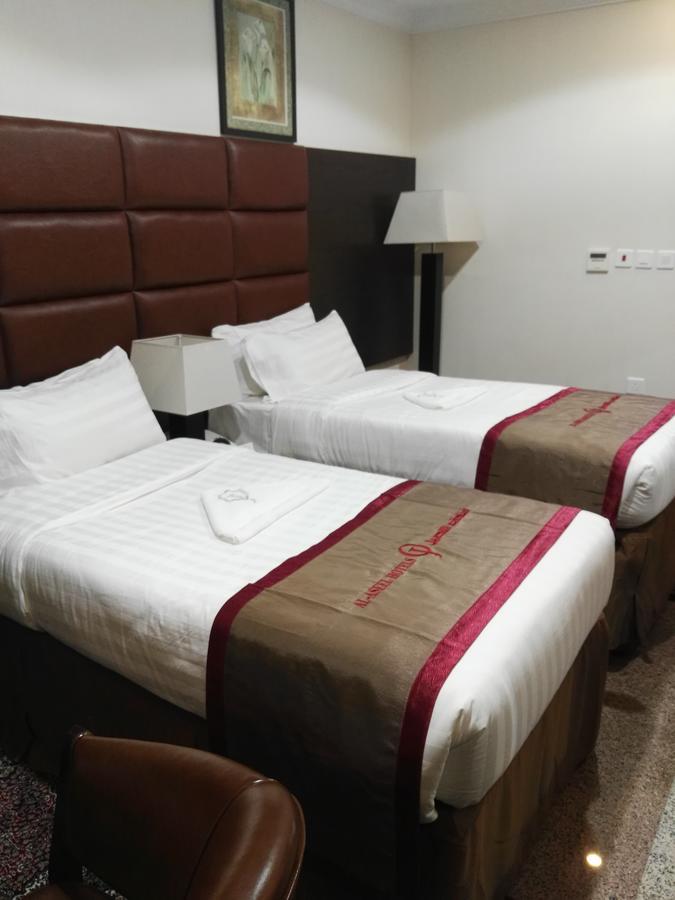 Al-aseel Umm Al-qura Hotel