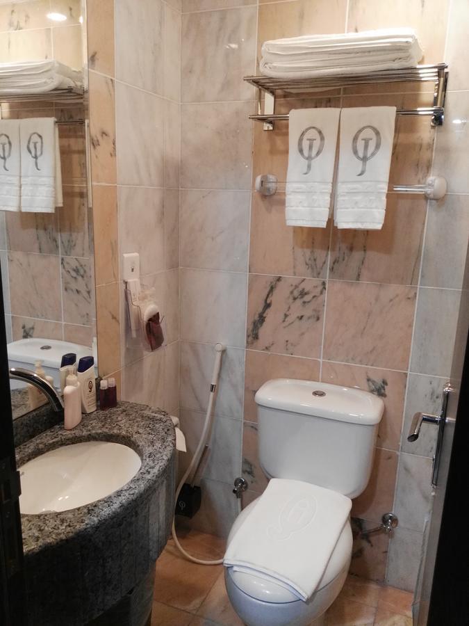 Hotel Al-aseel Umm Al-qura Mecca