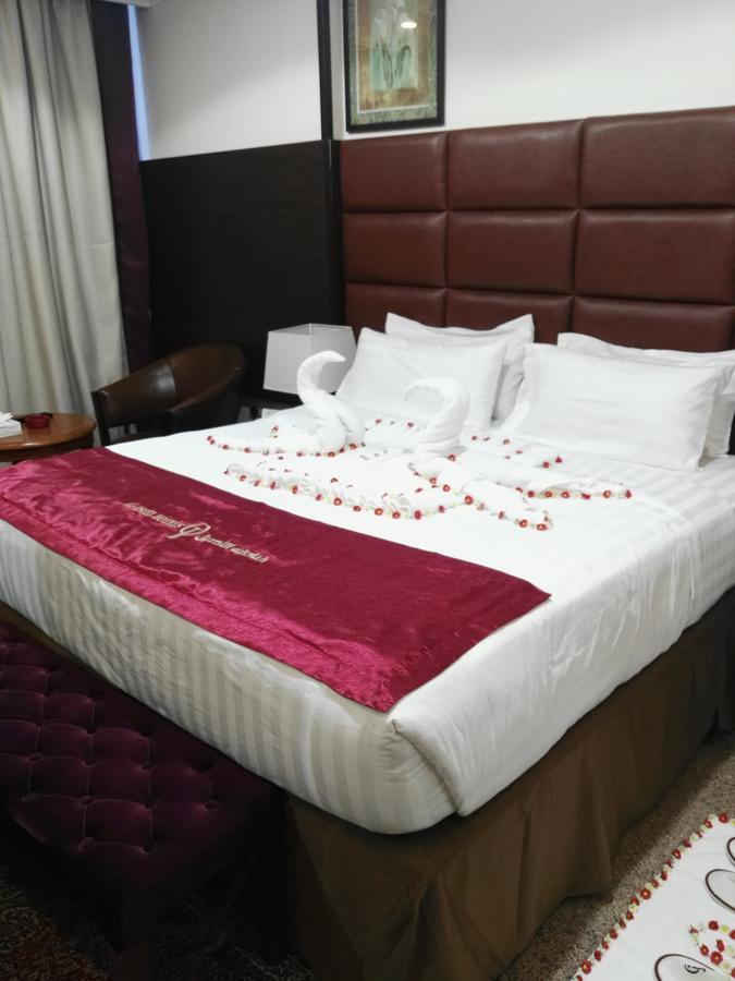 Al-aseel Umm Al-qura Hotel