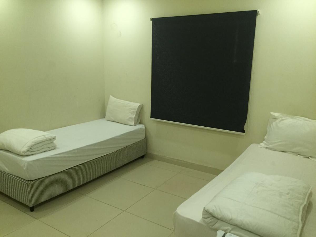 Hotel Barakah Al Makkia Hotel Mecca