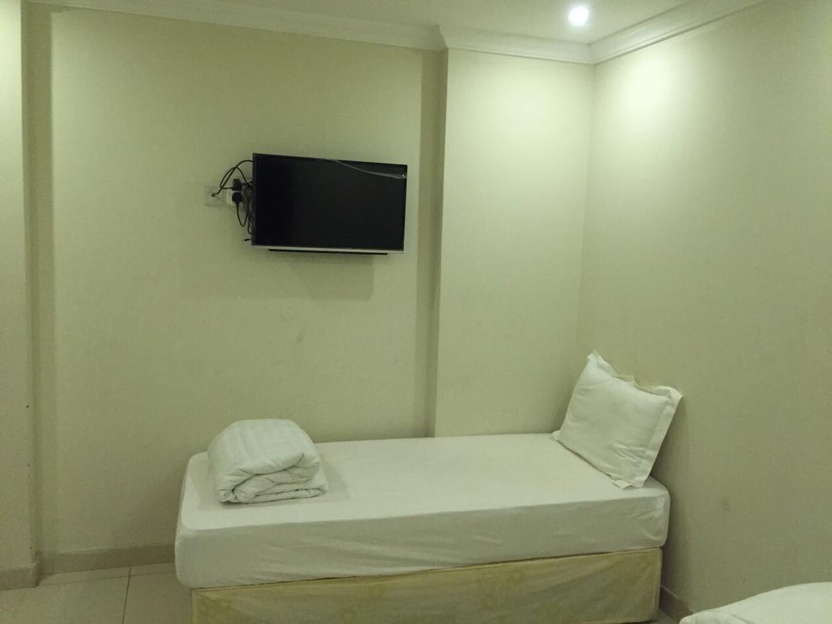 Hotel Barakah Al Makkia Hotel 4*