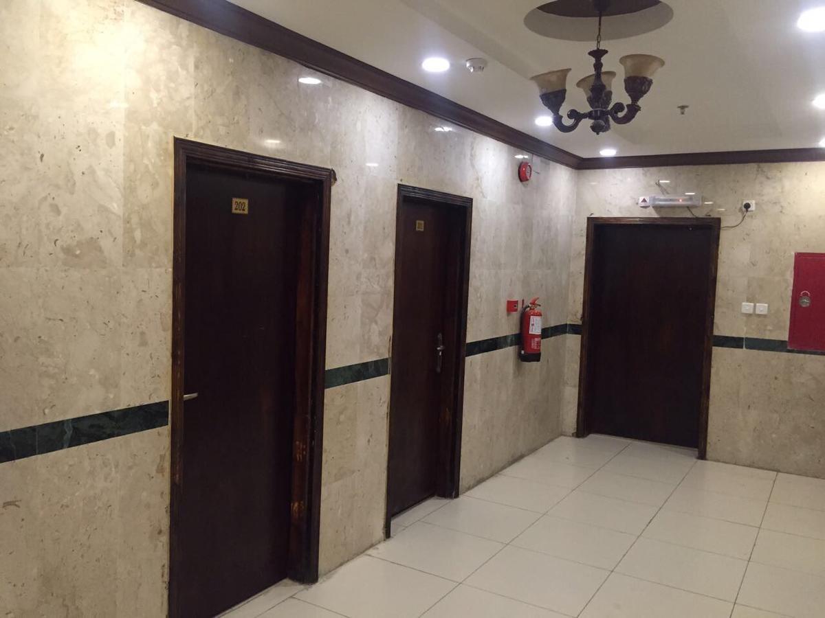 Hotel Barakah Al Makkia Hotel Mecca