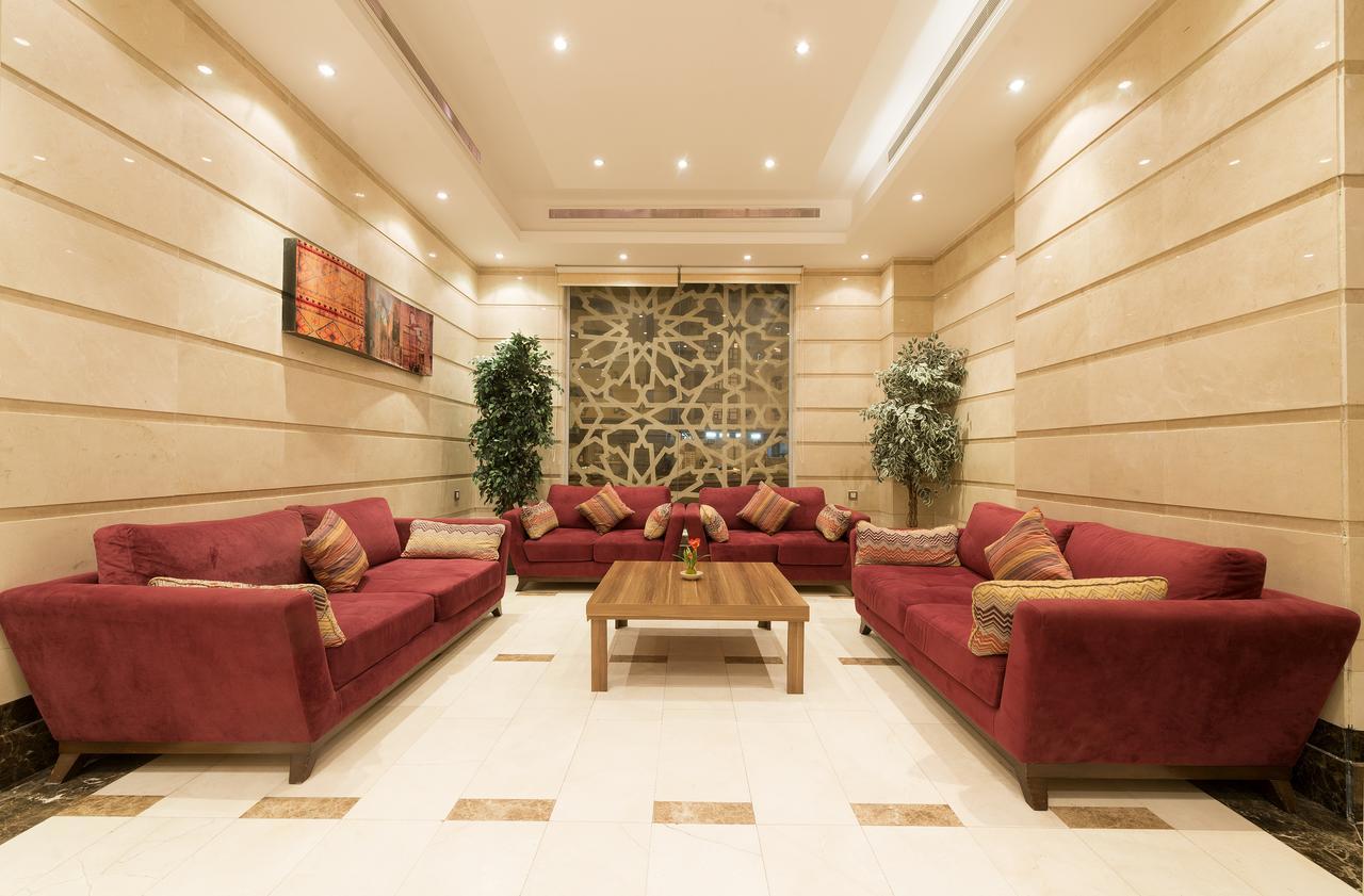 Hotel Thrawat Al Rawdah