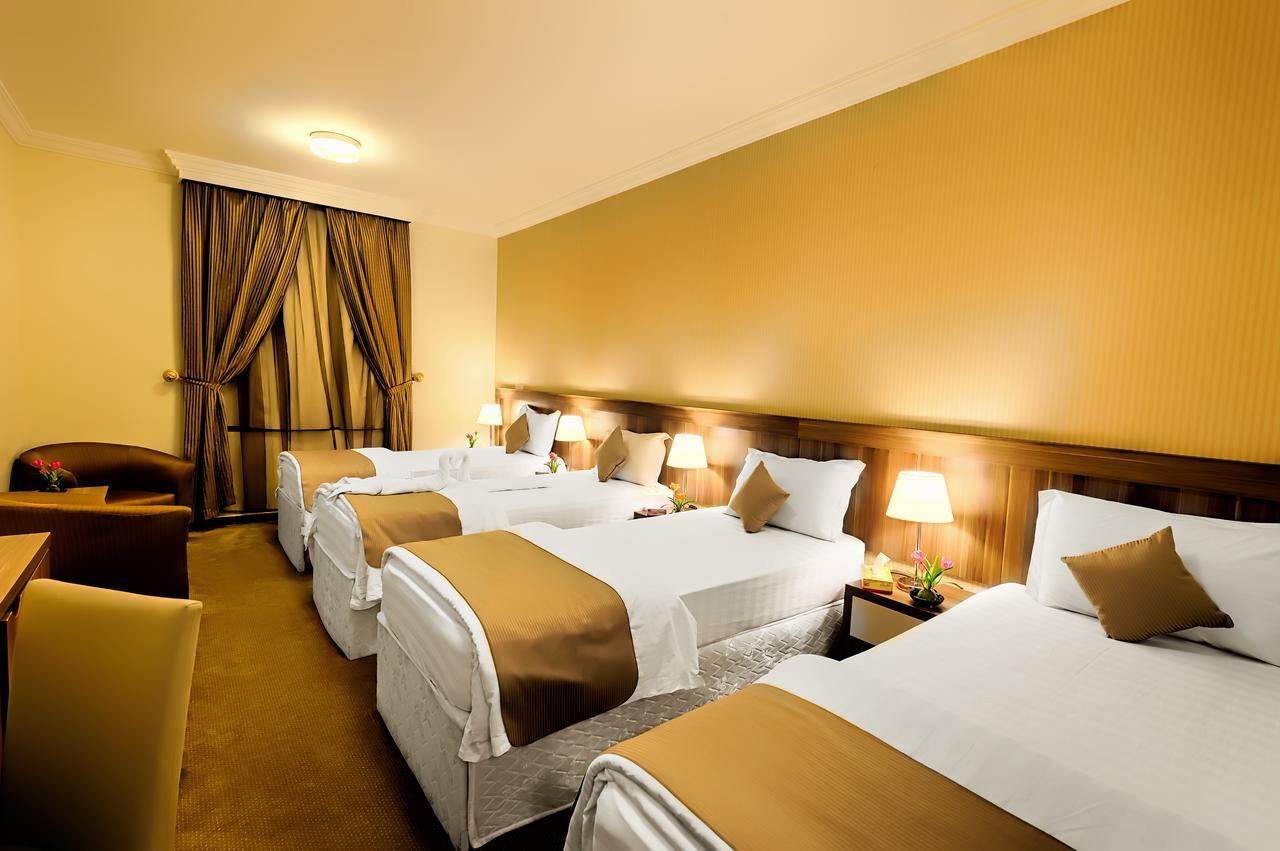 Hotel Thrawat Al Rawdah Mecca