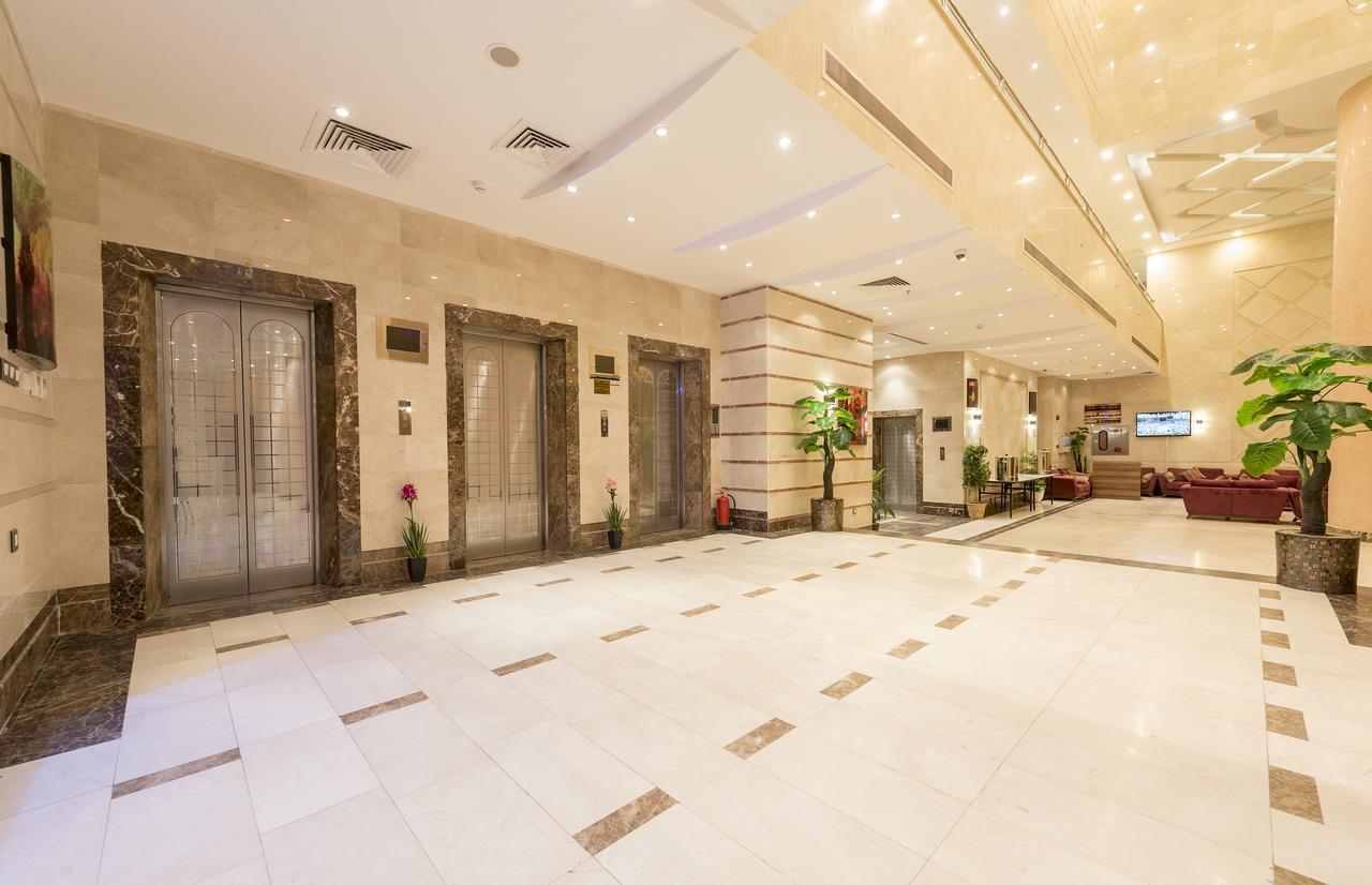 Hotel Thrawat Al Rawdah