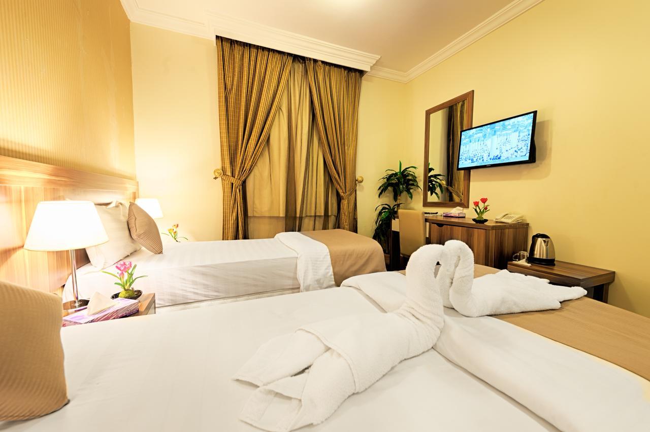 Hotel Thrawat Al Rawdah 2*