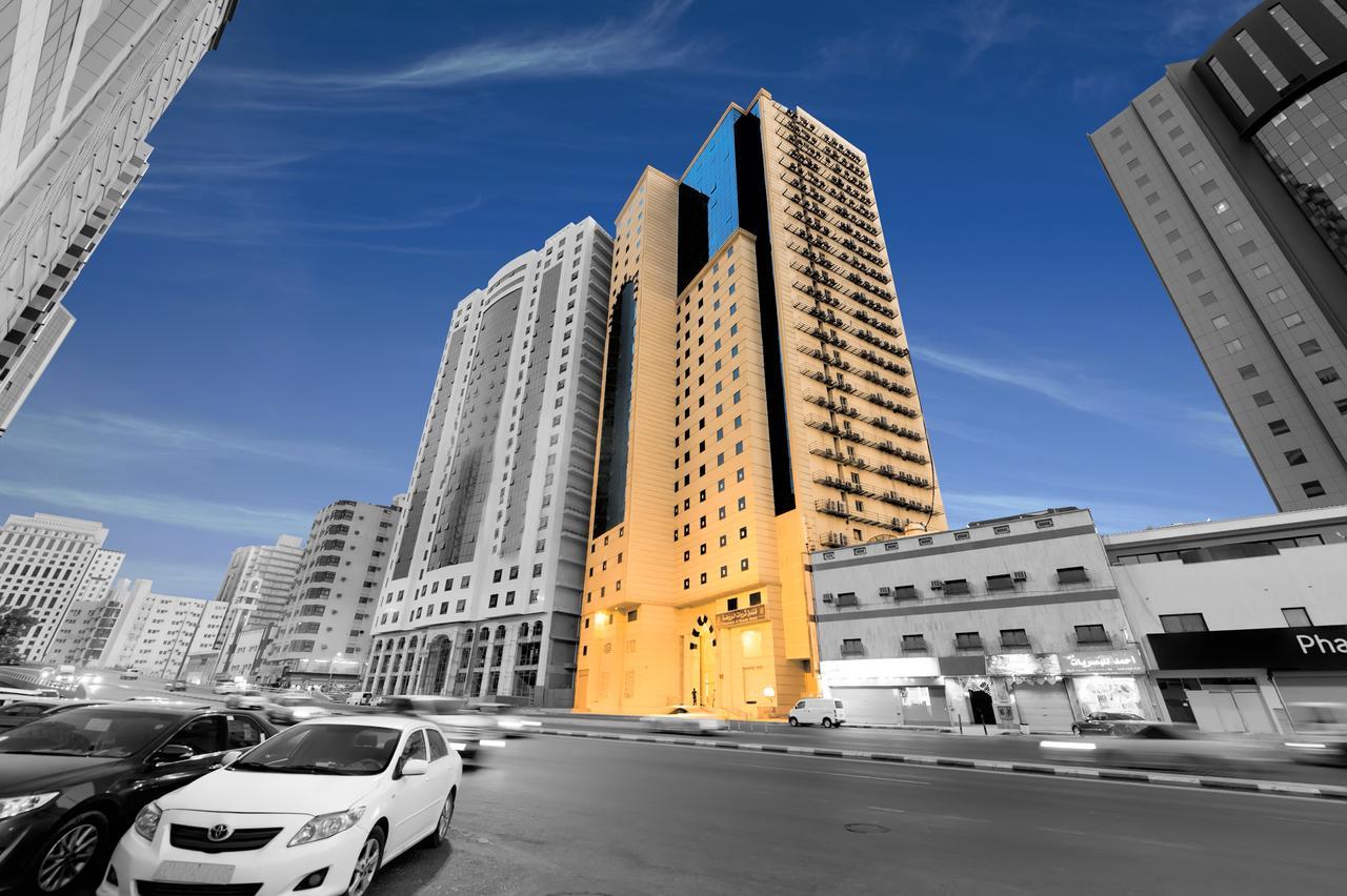 Hotel Thrawat Al Rawdah Mecca
