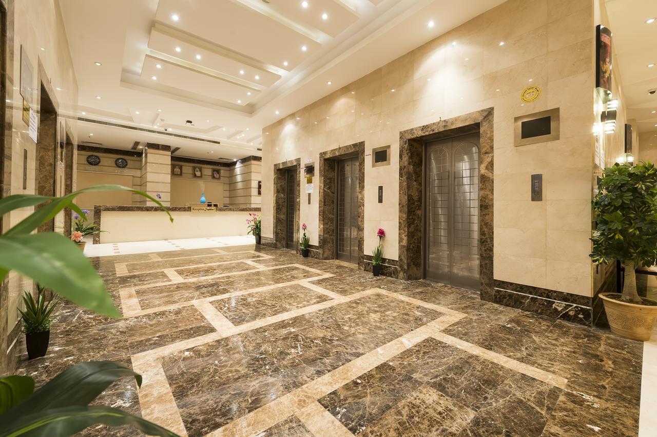 Hotel Thrawat Al Rawdah Mecca
