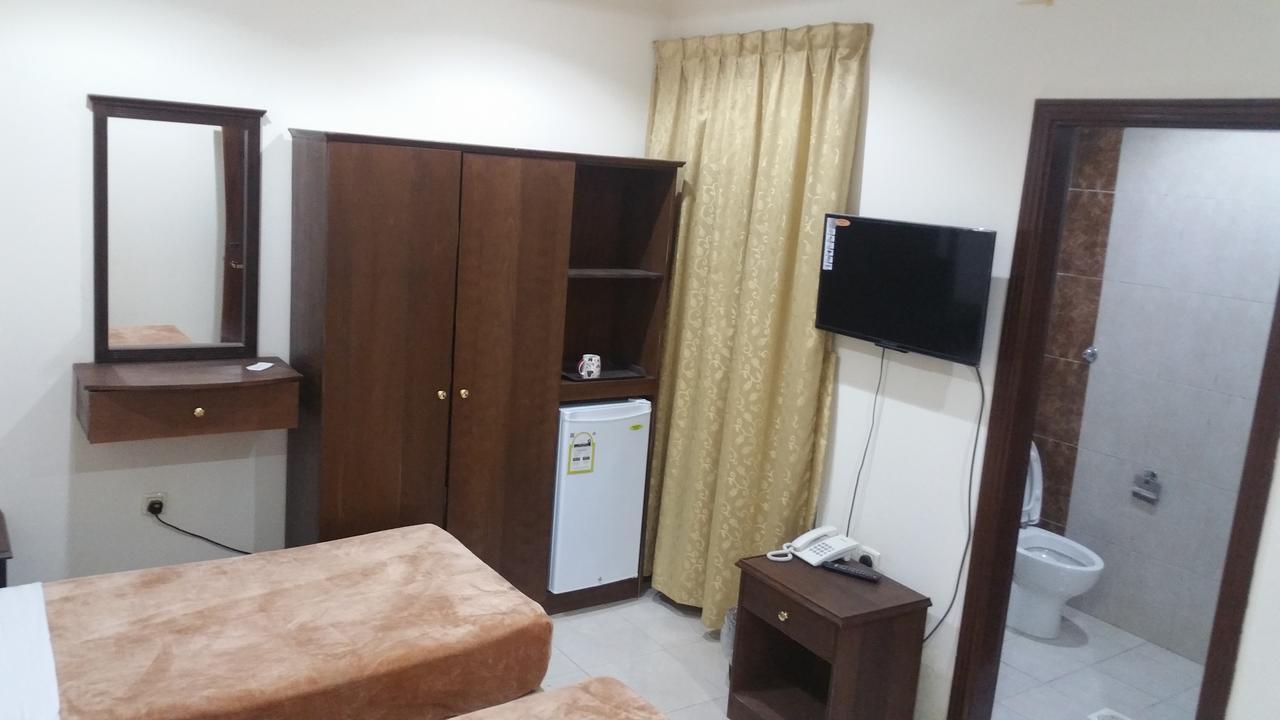 Bayareq Al Salam Hotel Mecca