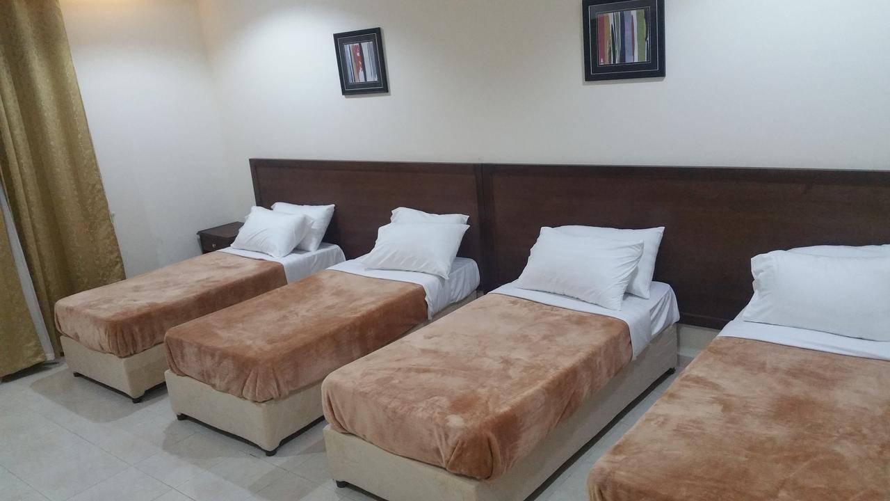 Hotel Bayareq Al Salam *