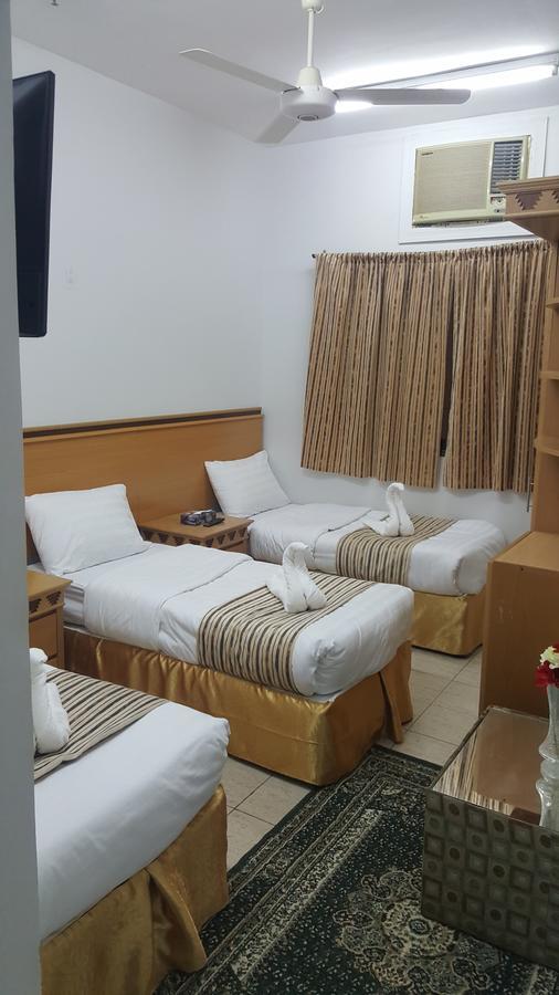 Hotel Rahaf Al Mashaer Al Mahbas 4*