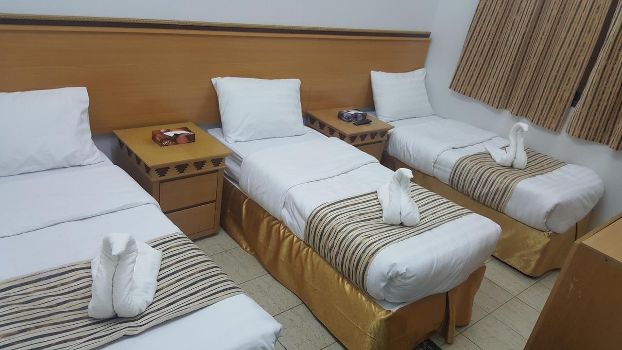 Rahaf Al Mashaer Al Mahbas Hotel Mecca