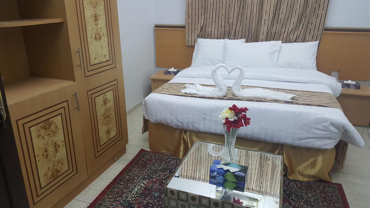 Rahaf Al Mashaer Al Mahbas Hotel 4*