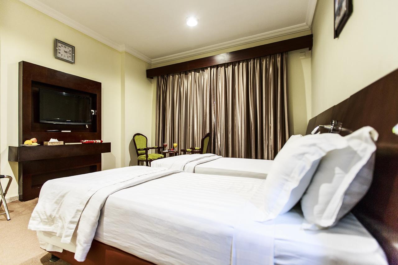 Jayan Makkah Hotel Mecca
