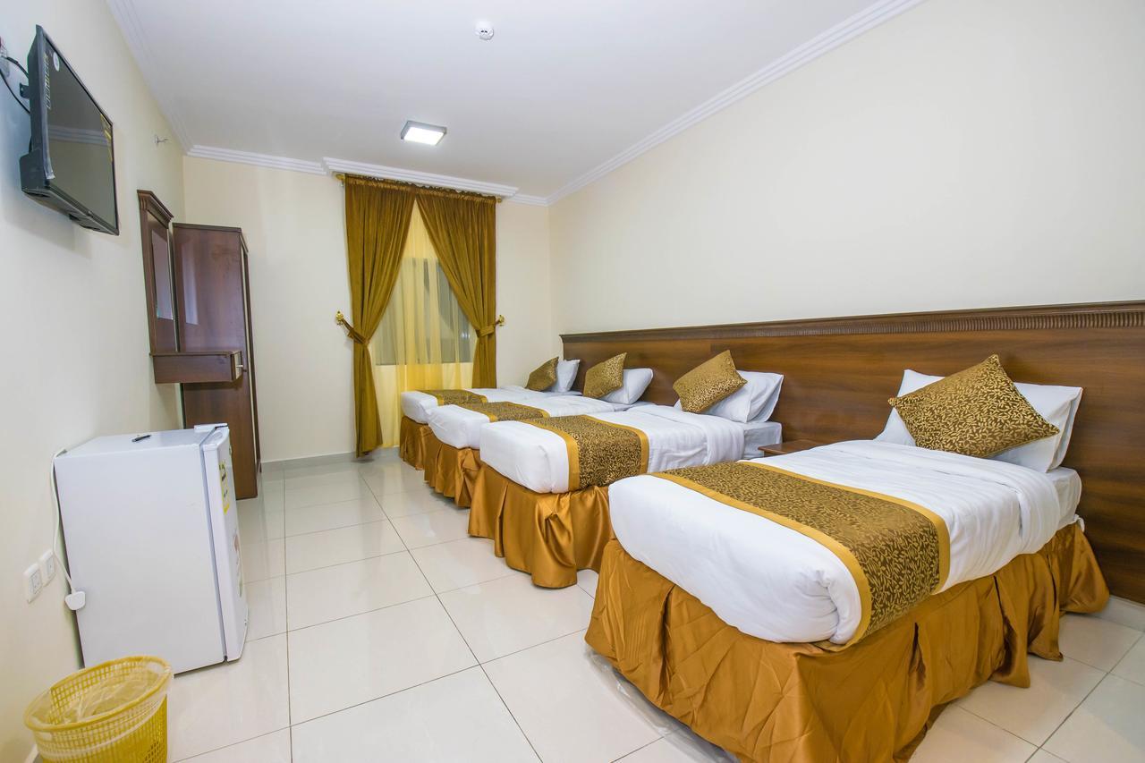 Hotel Fal Ajyad Mecca