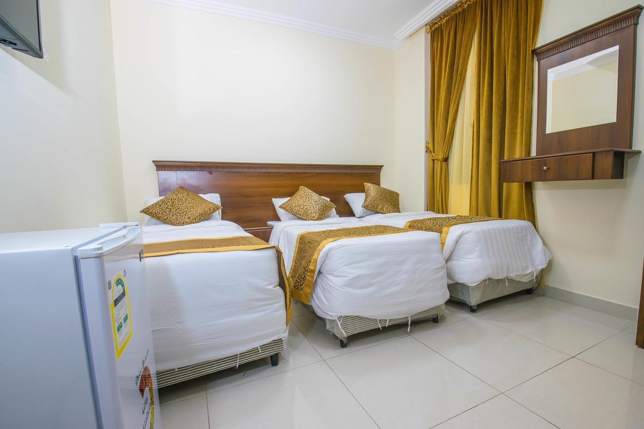 Fal Ajyad Hotel Mecca