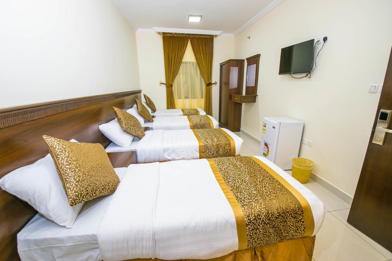 Fal Ajyad Hotel Mecca