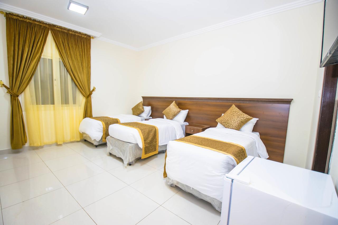 Hotel Fal Ajyad Mecca