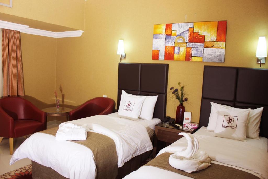 Al Jaad Mahbas Hotel Mecca