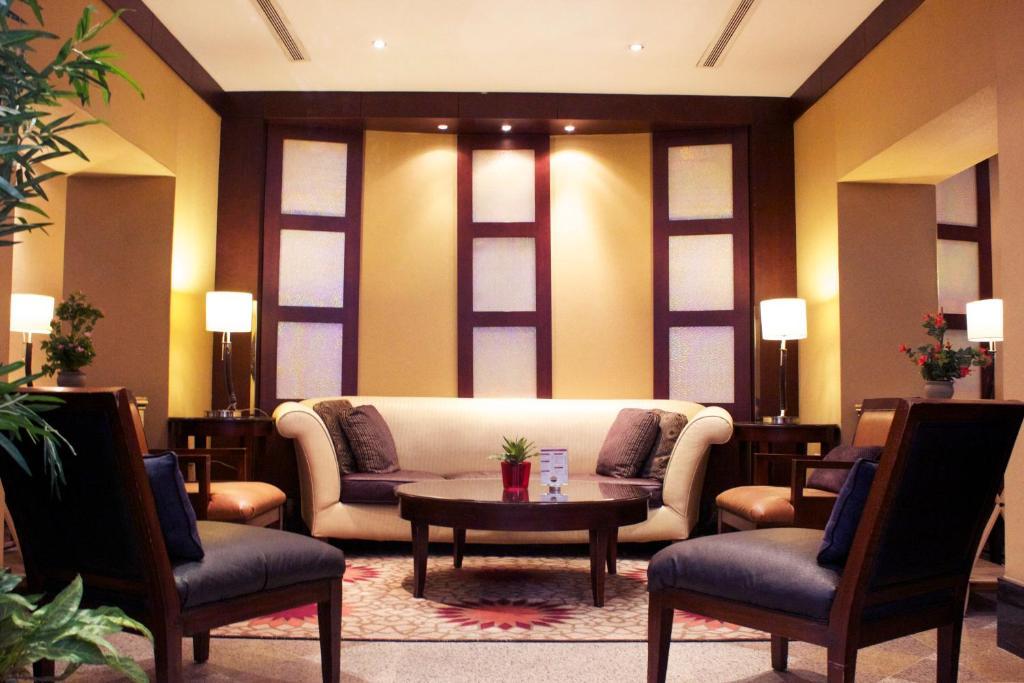 Hotel Al Jaad Mahbas 3*