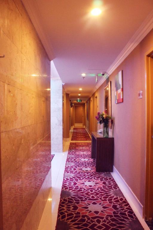 Al Jaad Mahbas Hotel Mecca