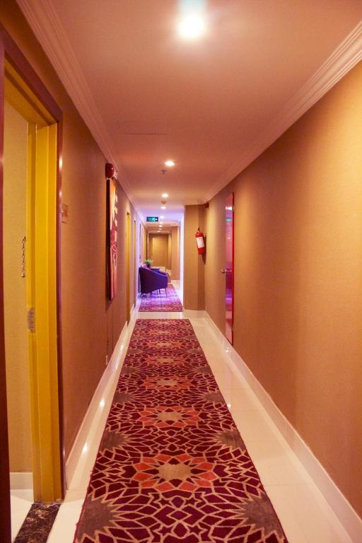 Hotel Al Jaad Mahbas Mecca