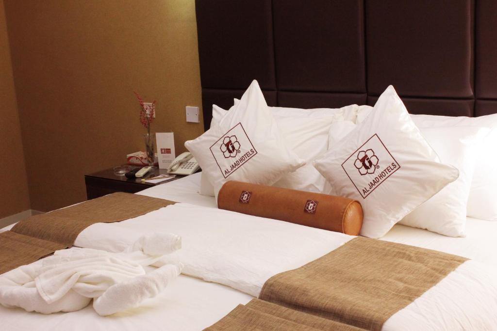 Al Jaad Mahbas Hotel