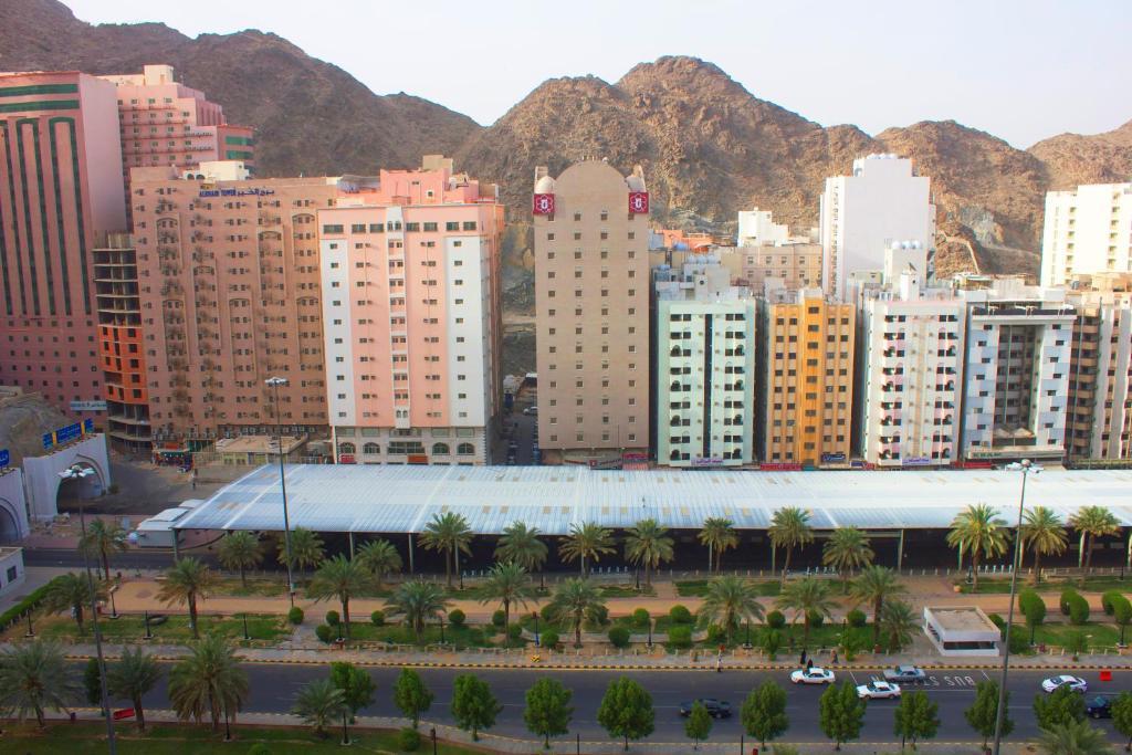 Hotel Al Jaad Mahbas