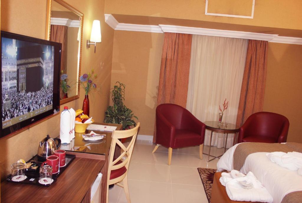 Al Jaad Mahbas Hotel