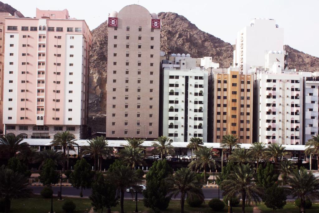 Hotel Al Jaad Mahbas
