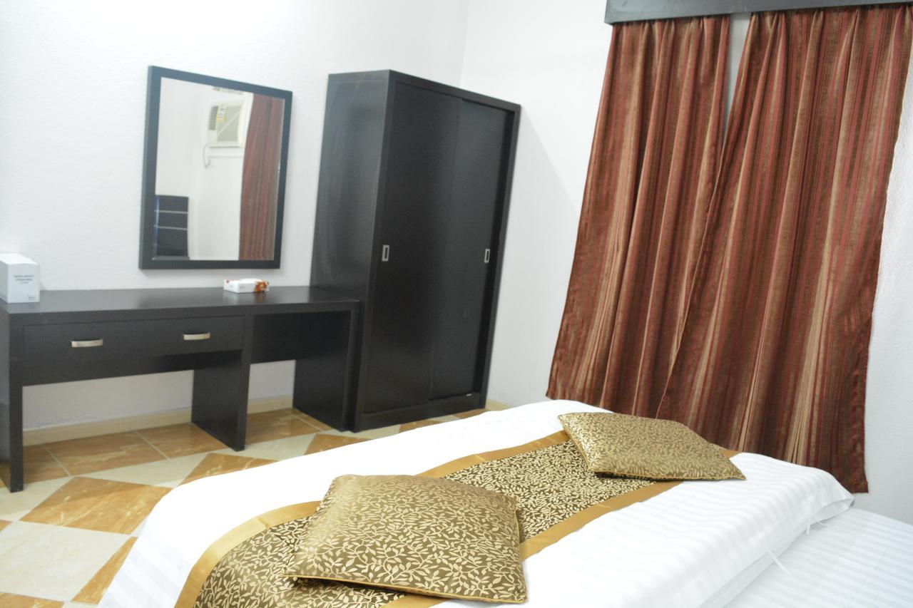 Aparthotel Alnahdi Furnished Apart Mecca
