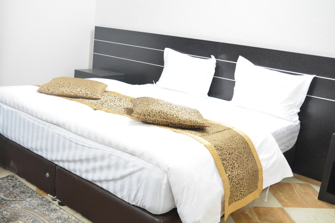 Alnahdi Furnished Apart Aparthotel 4*