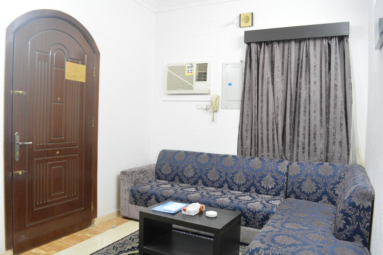 Alnahdi Furnished Apart
