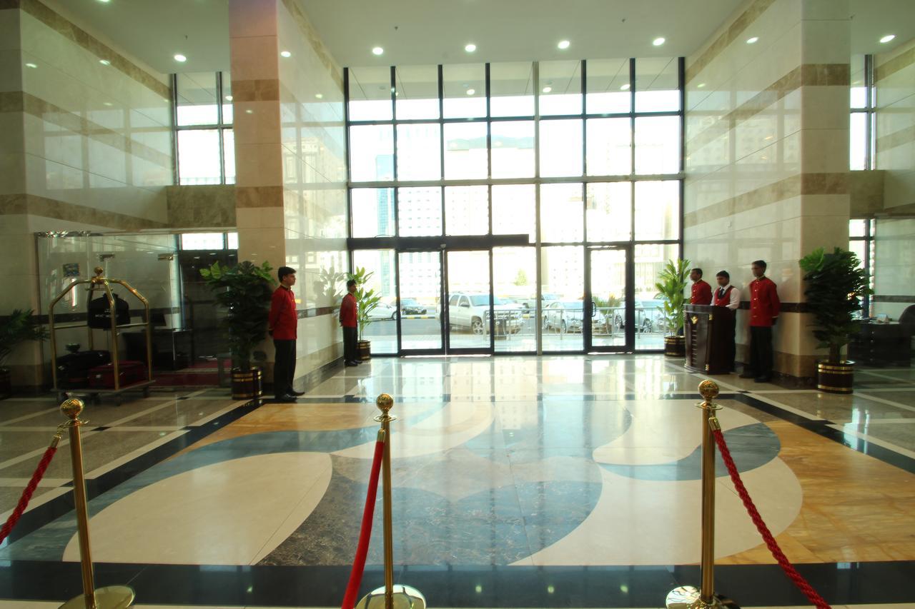 Hotel Arkan Bakkah