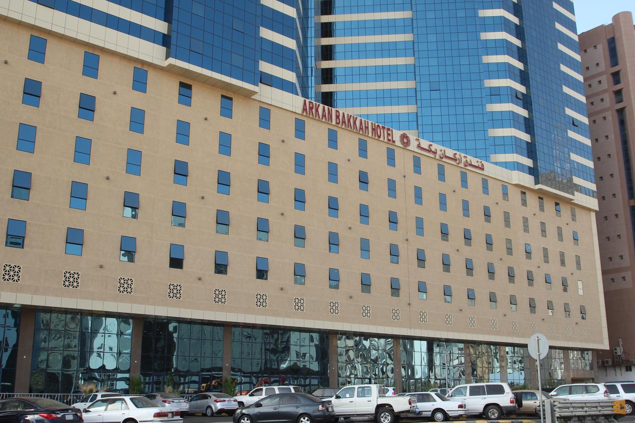 Arkan Bakkah 3* Mecca