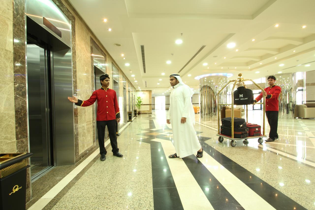 Hotel Arkan Bakkah Mecca