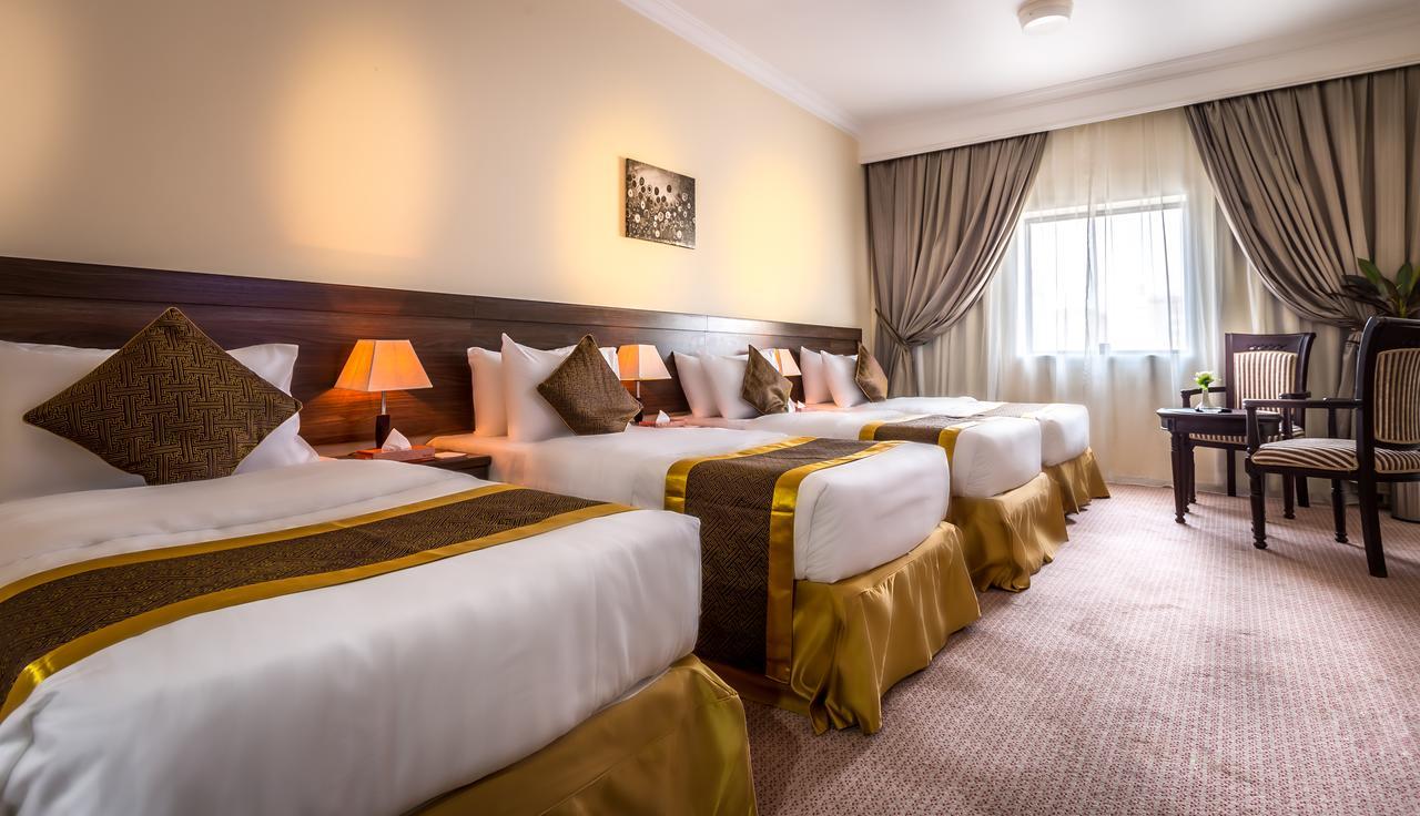 Hotel Arkan Bakkah Mecca