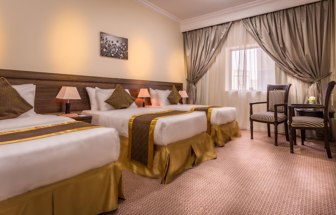 Arkan Bakkah Hotel