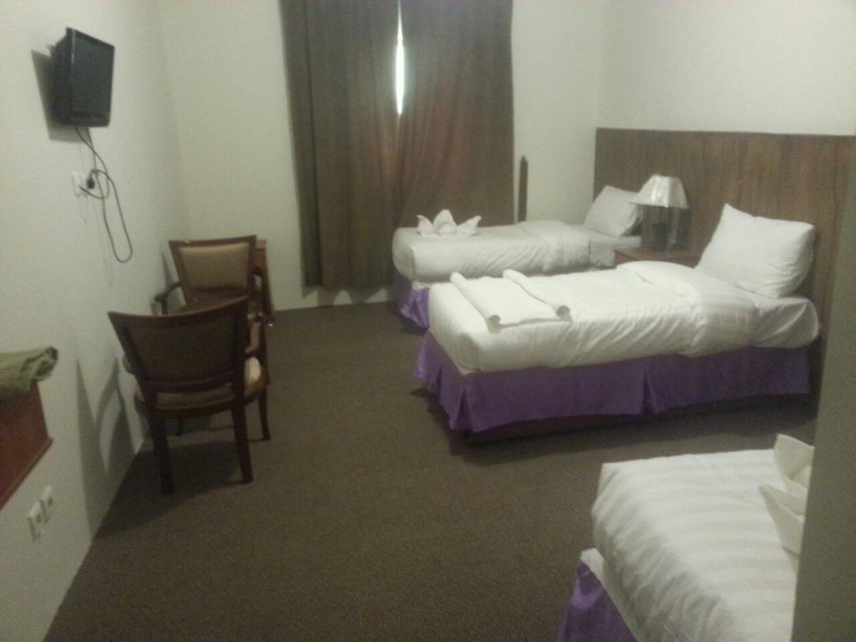Mawaheb Al Roudah Hotel
