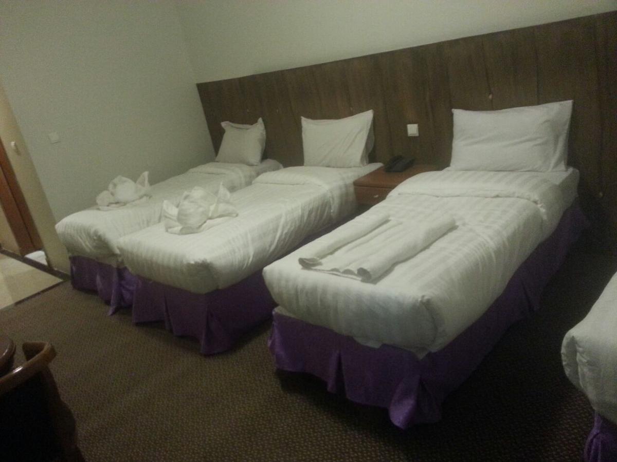 Mawaheb Al Roudah Hotel