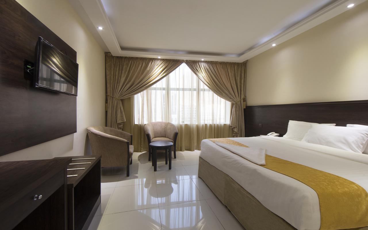 Snood Al Azama Hotel Mecca