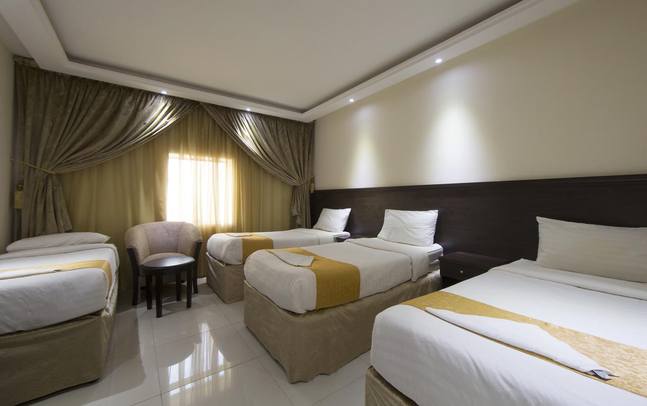 Hotel Snood Al Azama Mecca