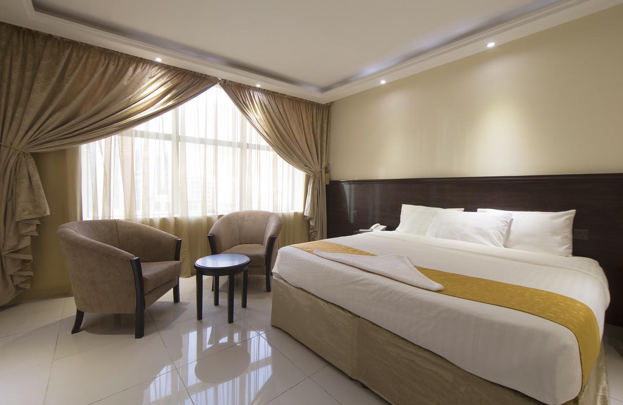 Snood Al Azama Hotel Mecca