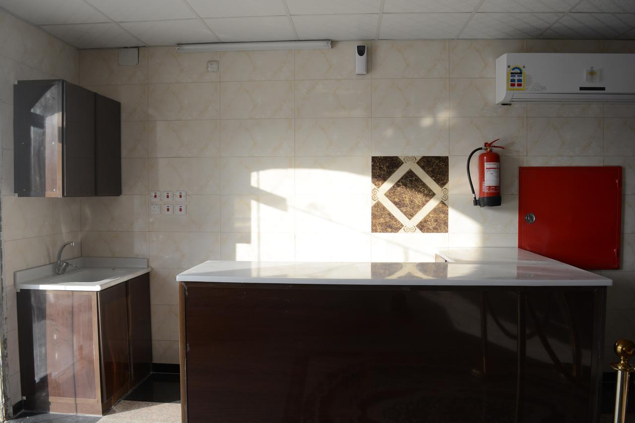 Alnahdi Furnished Apart Aparthotel