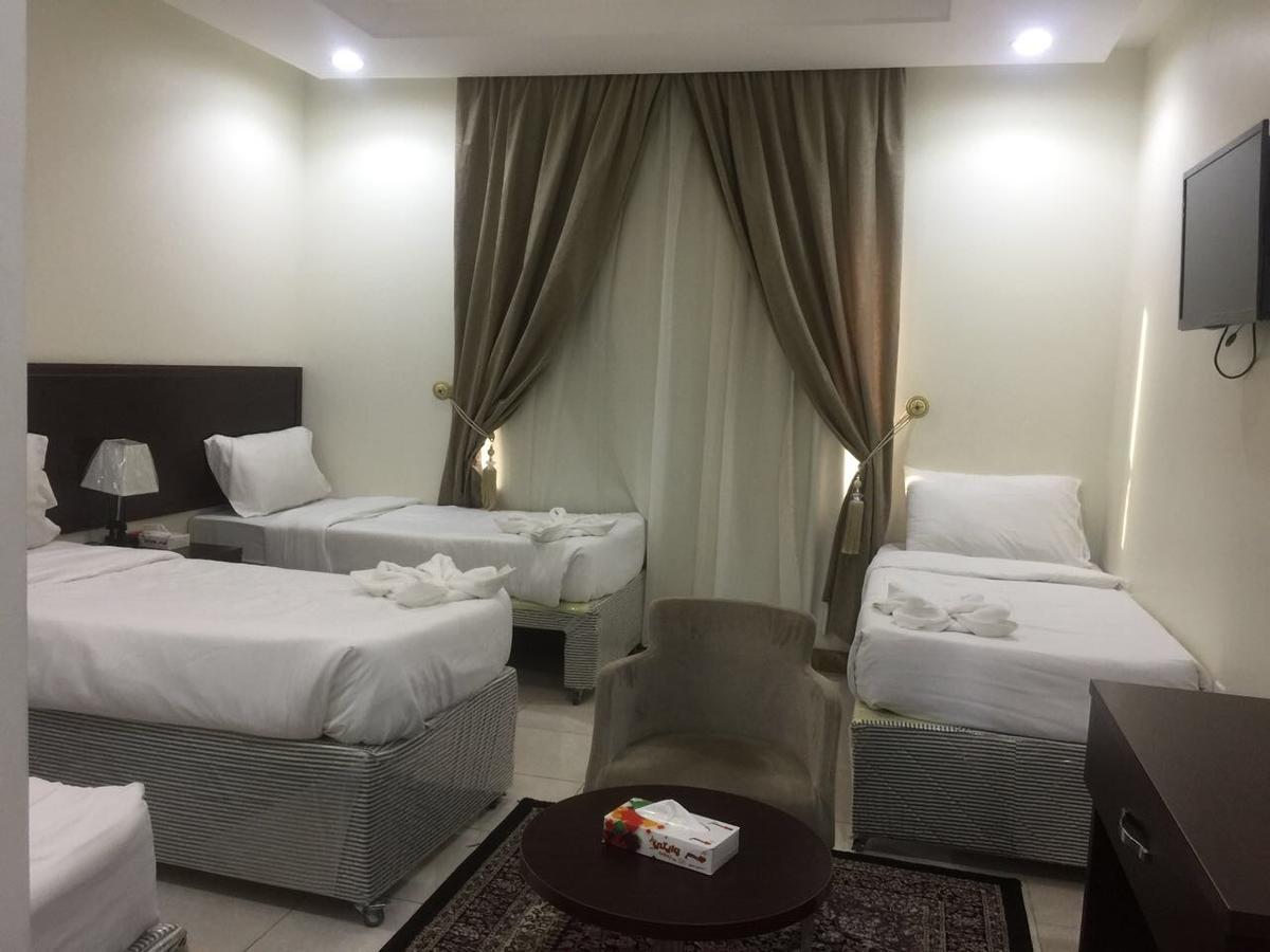 Hotel Dar Al Oksh Mecca