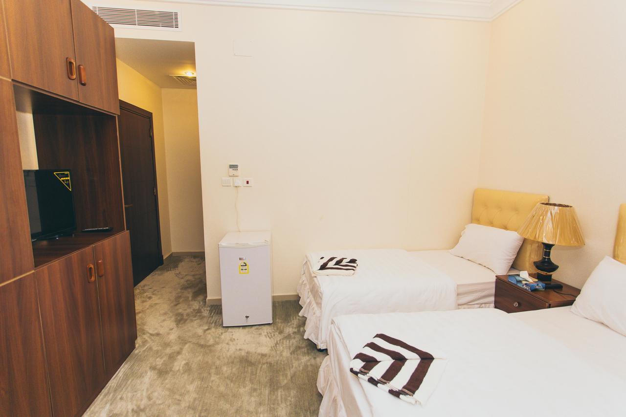 Nabaa Al Safa Hotel Mecca