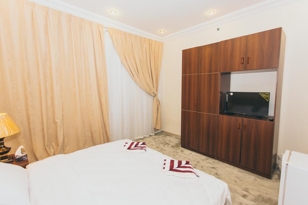 Hotel Nabaa Al Safa Mecca
