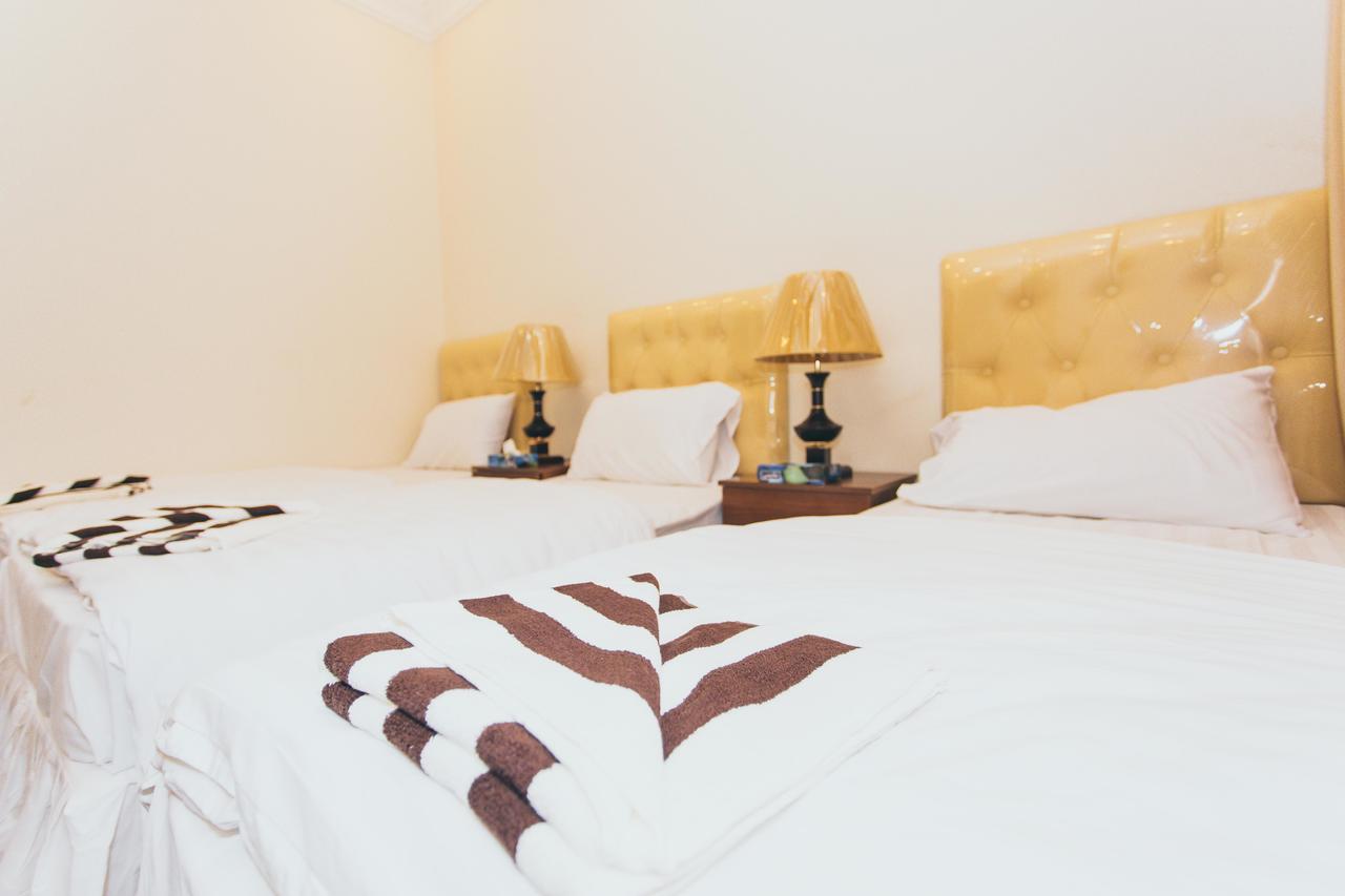 Nabaa Al Safa Hotel Mecca
